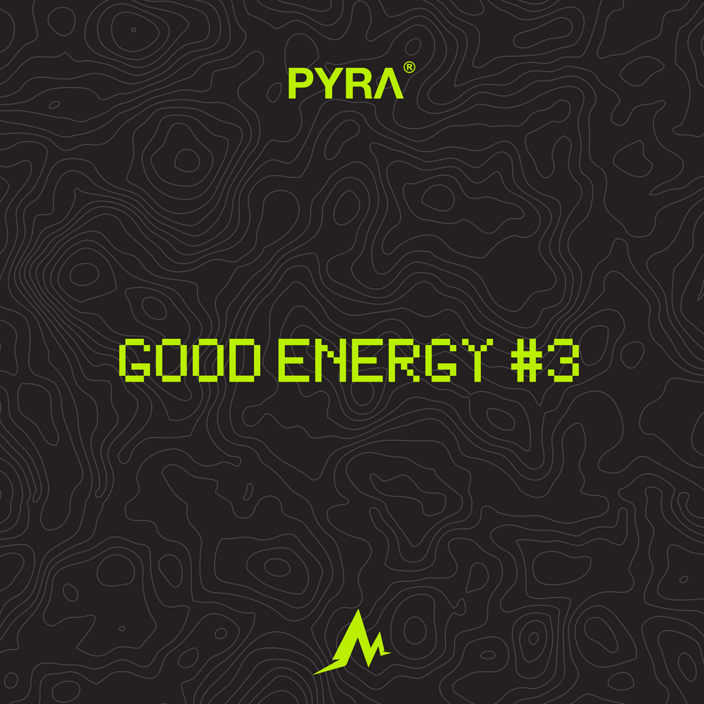 Good Energy #3 What we're listening to