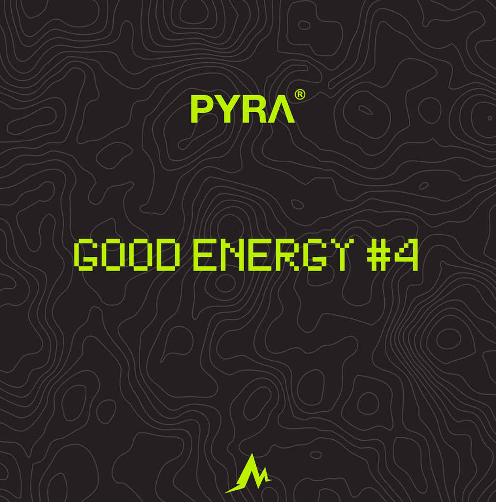 GOOD ENERGY #4  WHAT WE'RE LISTENING TO