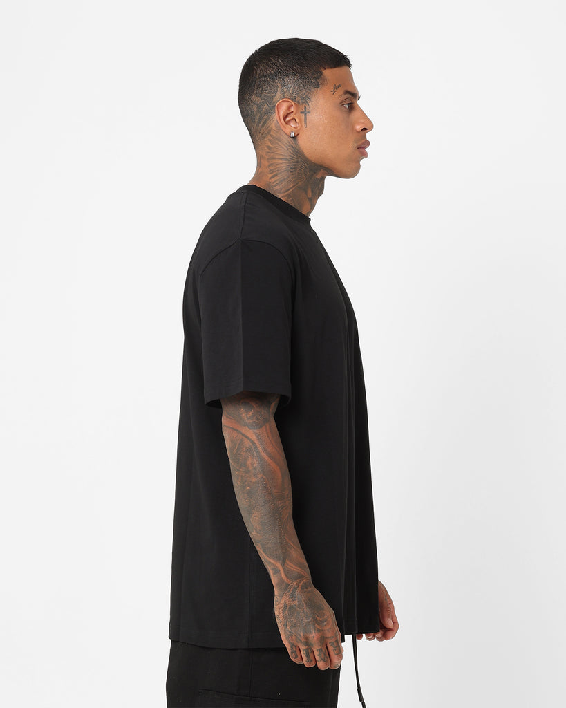 PYRA Core Logo T-Shirt Black/White
