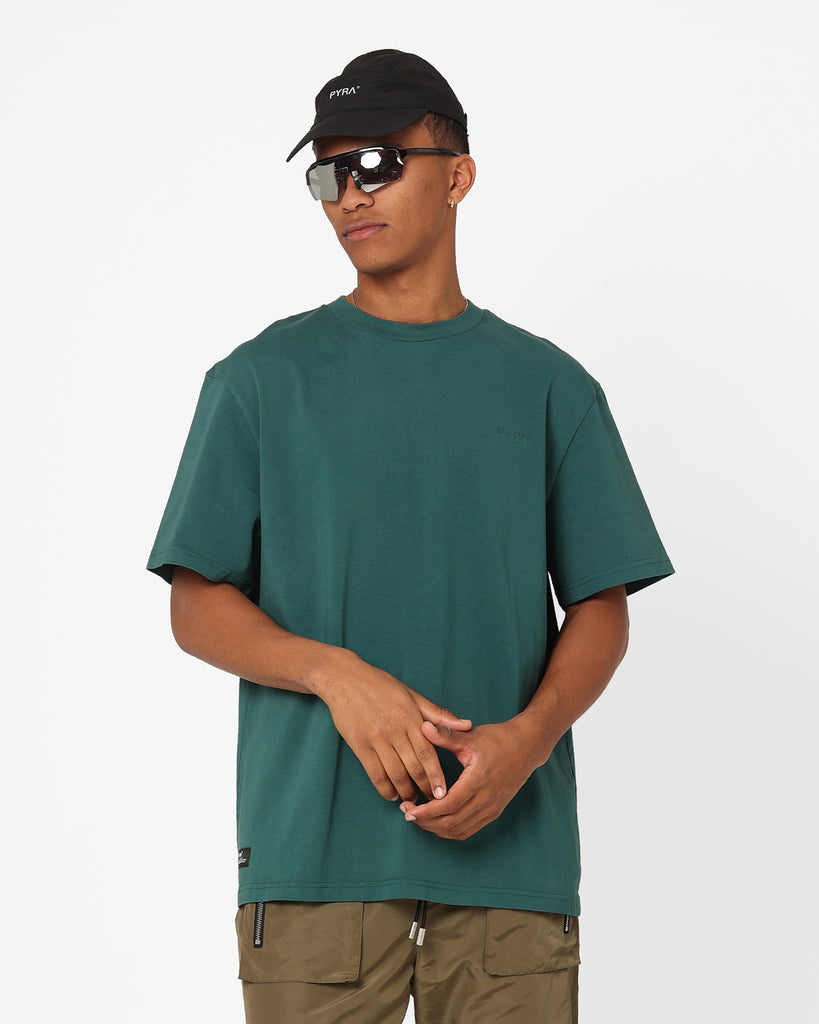 Pyra Core Logo T-Shirt Marine