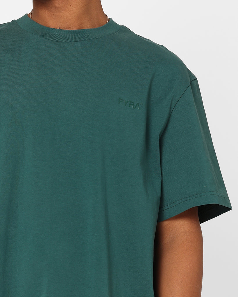 Pyra Core Logo T-Shirt Marine
