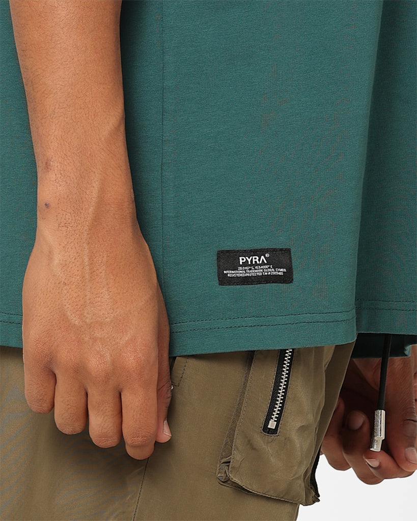 Pyra Core Logo T-Shirt Marine