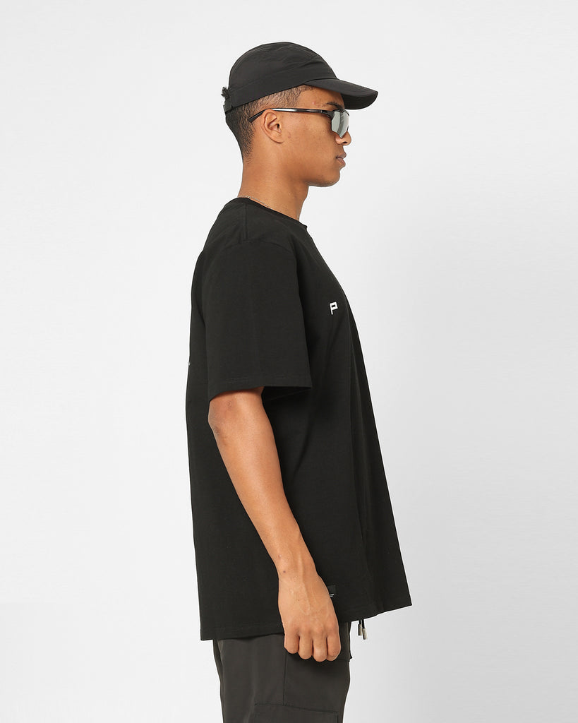 Pyra Spoor T-Shirt Black/White