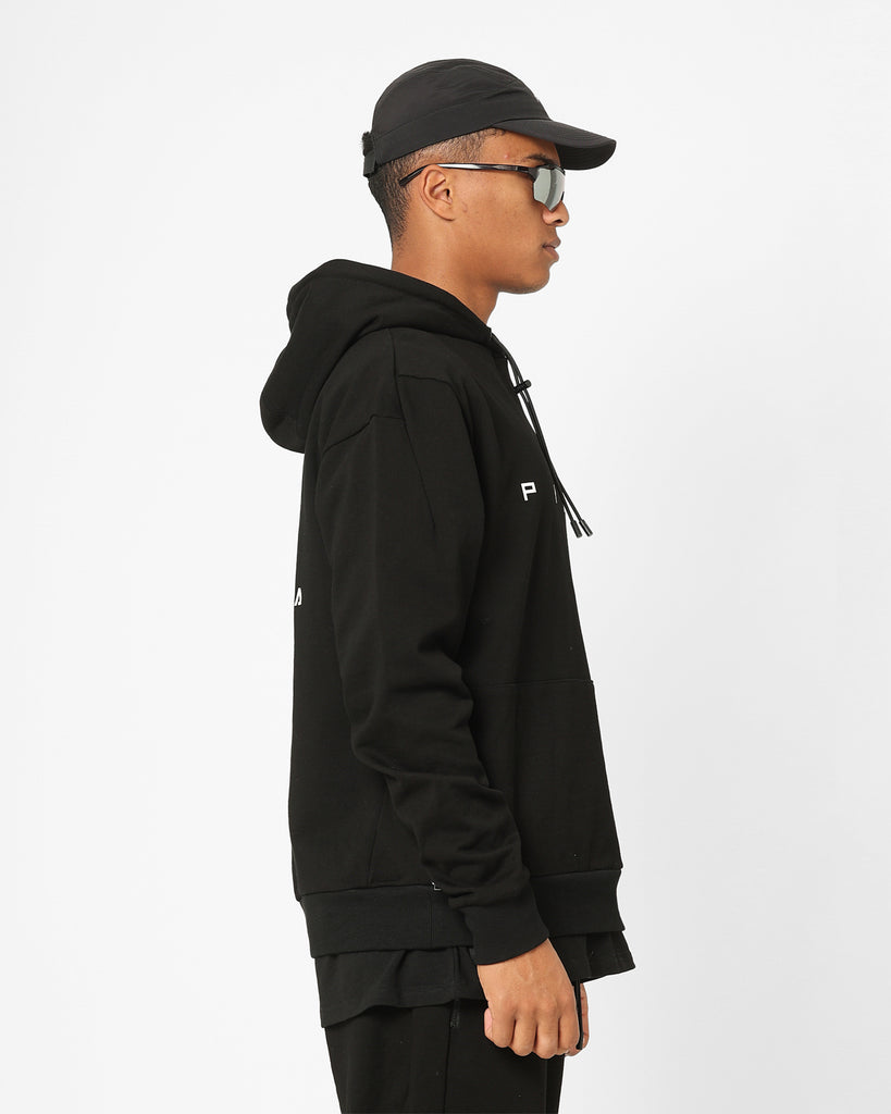 Pyra Spoor Hoodie Black/White