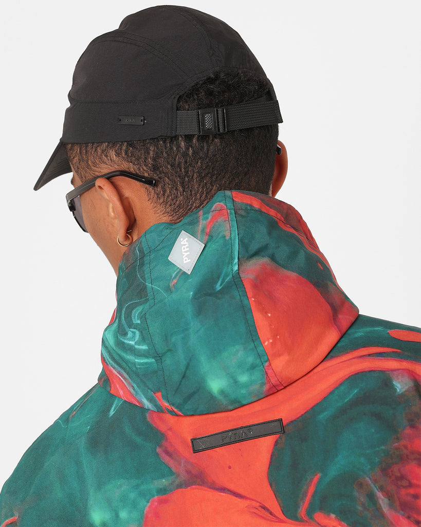 Pyra Born Of Flame Jacket Red/Green