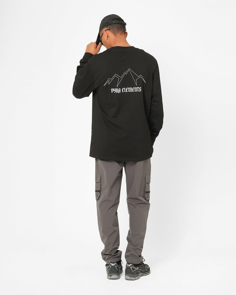 Rugged Long Sleeve T-Shirt