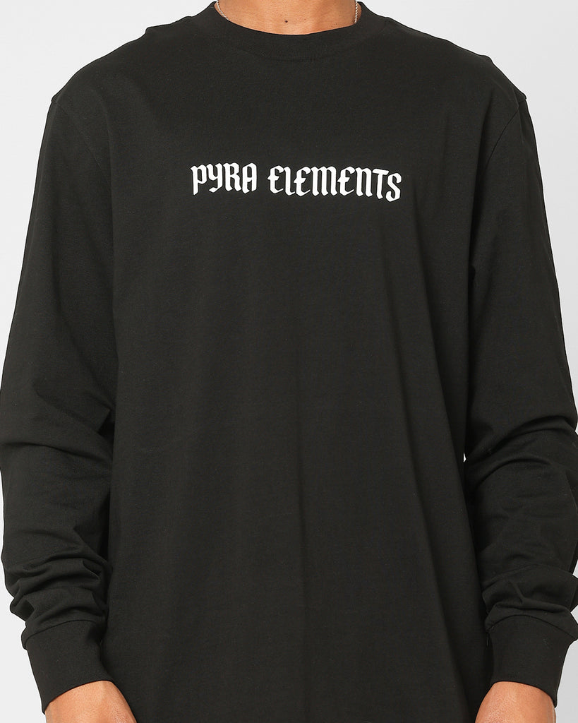 Rugged Long Sleeve T-Shirt