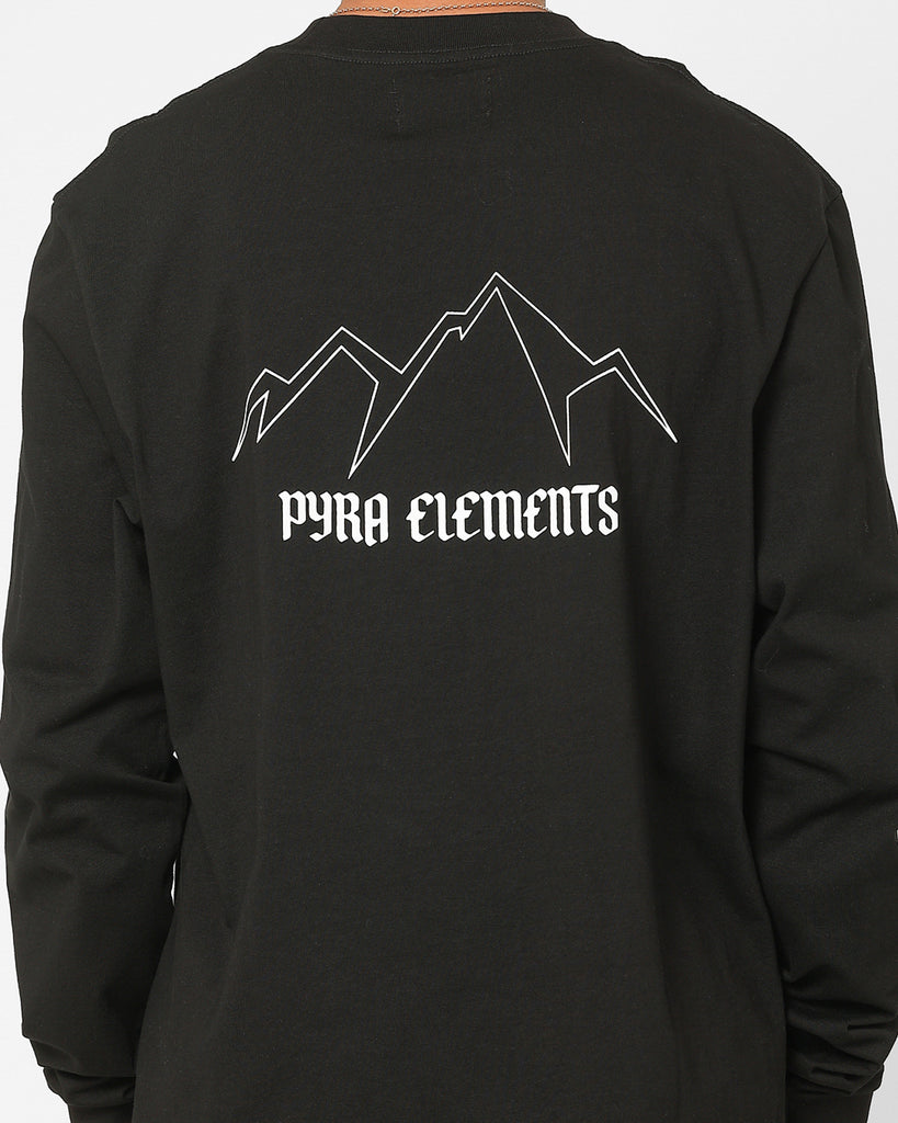 Rugged Long Sleeve T-Shirt