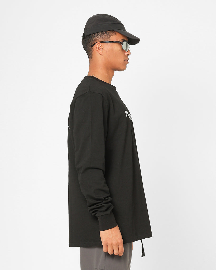 Rugged Long Sleeve T-Shirt