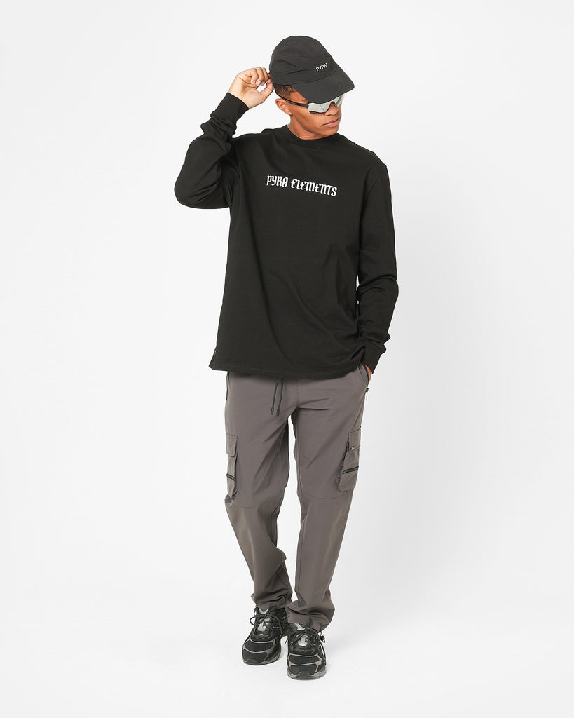 Rugged Long Sleeve T-Shirt