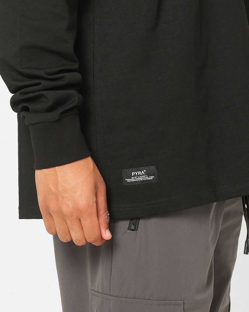 Rugged Long Sleeve T-Shirt