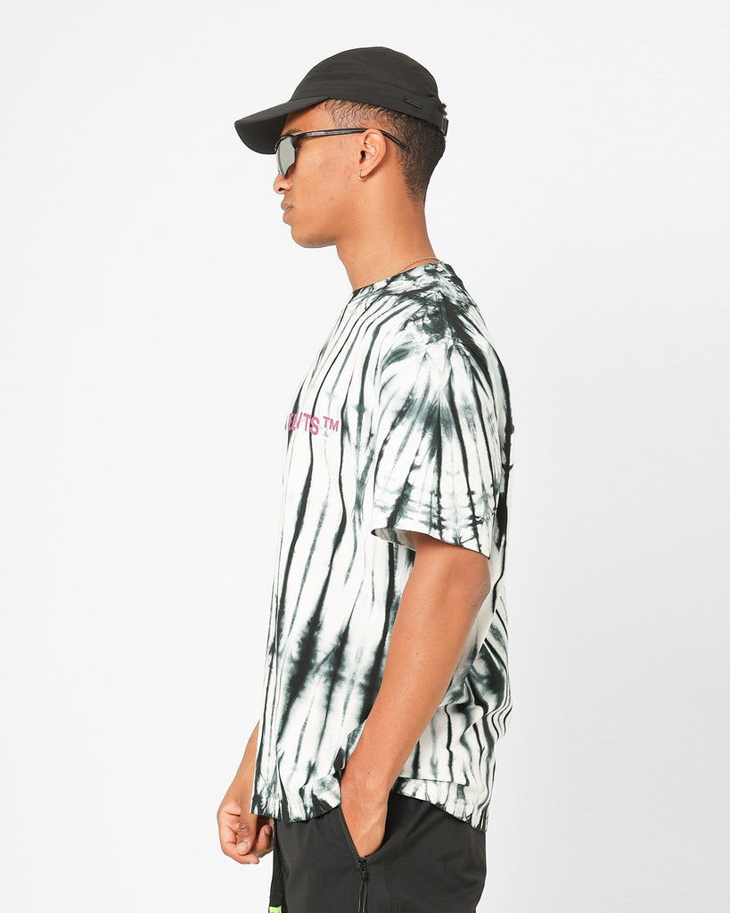 Pyra Graf Logo T-Shirt Tie Dye