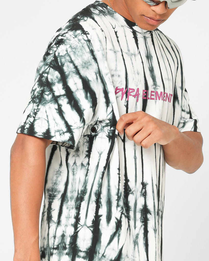 Pyra Graf Logo T-Shirt Tie Dye