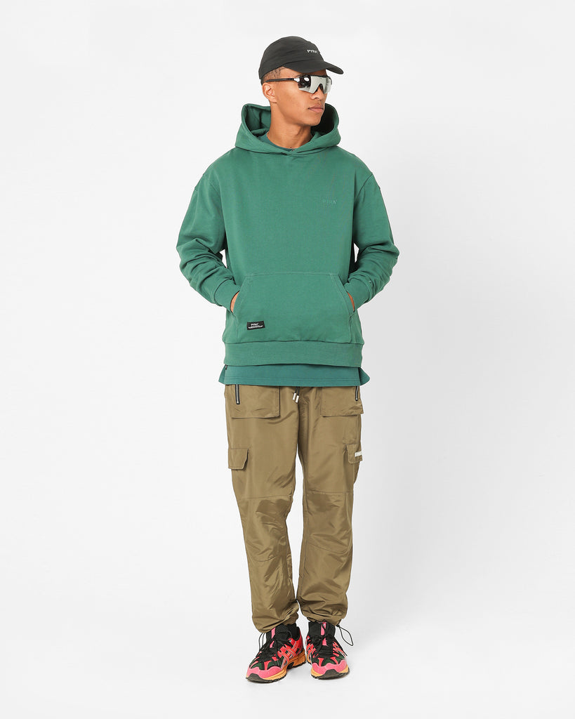 Pyra Core Logo Hoodie Marine