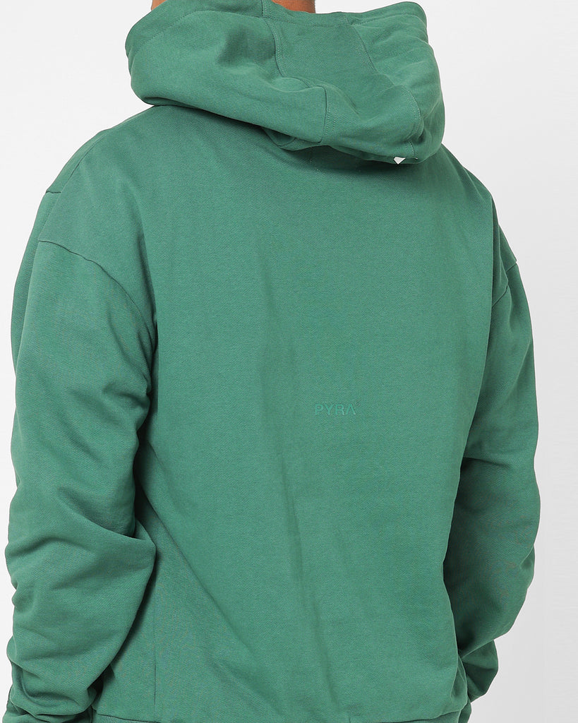 Pyra Core Logo Hoodie Marine