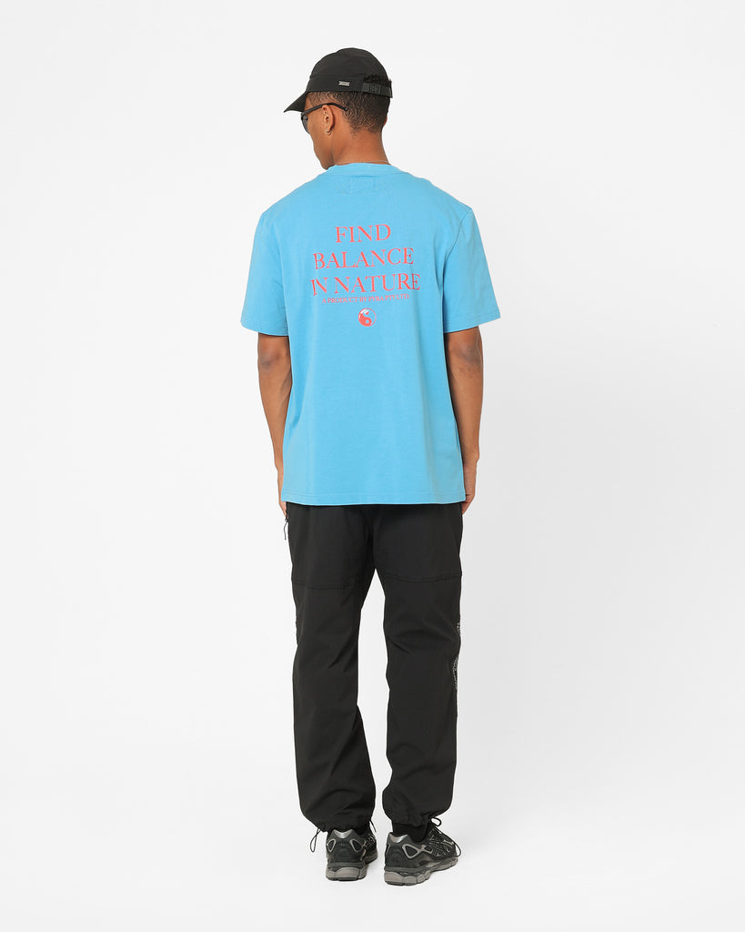 Pyra Find Balance T-Shirt Vista Blue