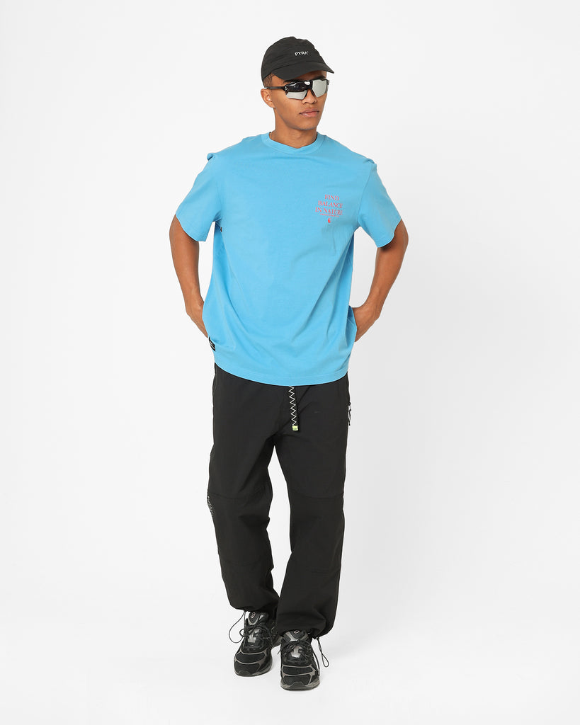 Pyra Find Balance T-Shirt Vista Blue