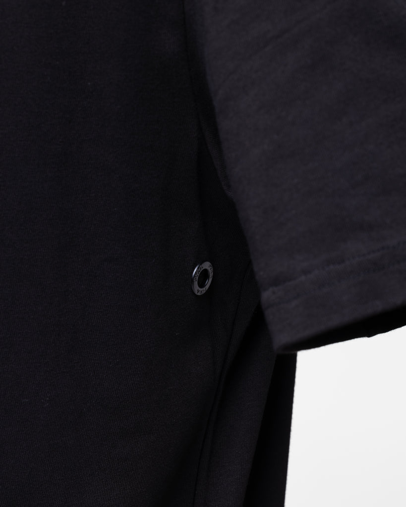 CLASSIC TEE BLACK / VOLT