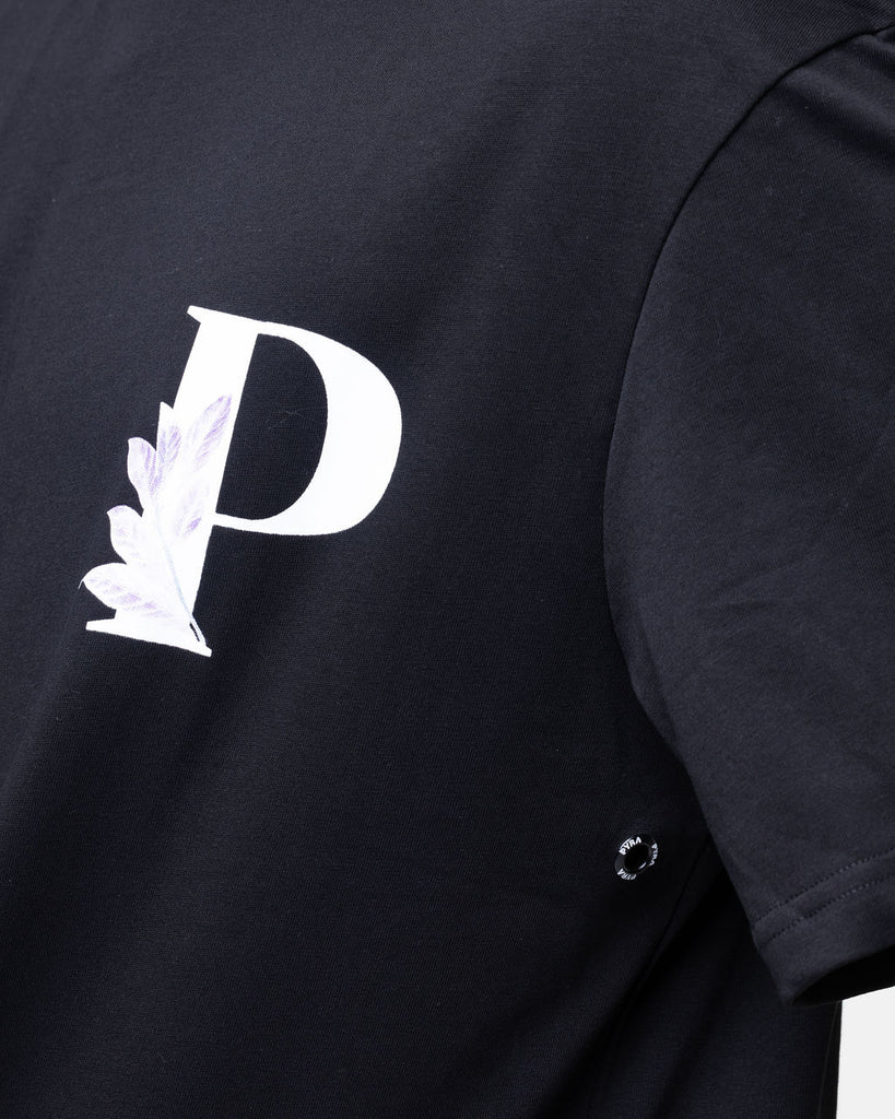 NATURALIST TEE BLACK