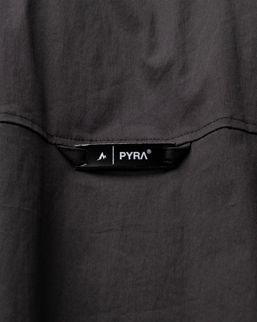 VAIL SS SHIRT BLACK