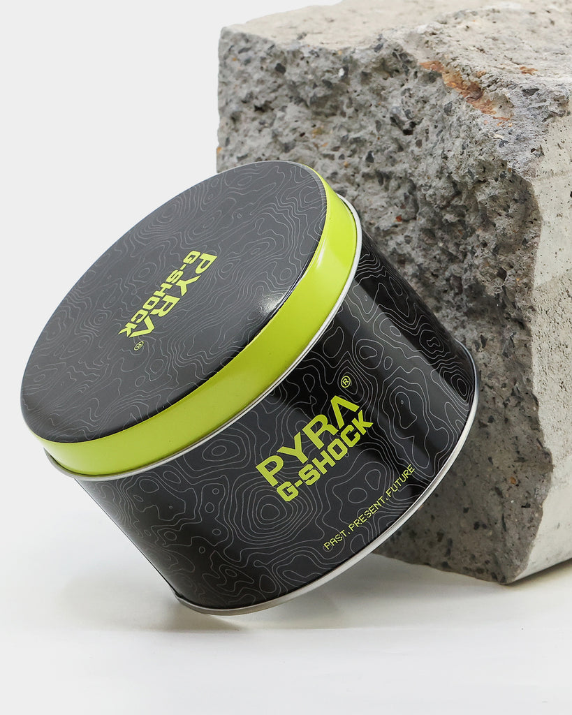 PYRA X G-Shock GS2100 Watch Black/Volt