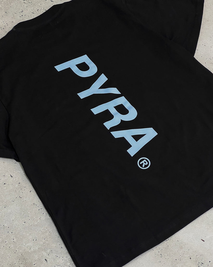 CLASSIC TEE BLACK / STONE