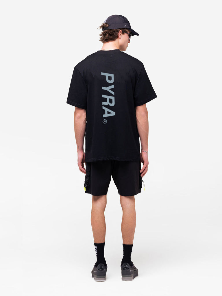 CLASSIC TEE BLACK / STONE
