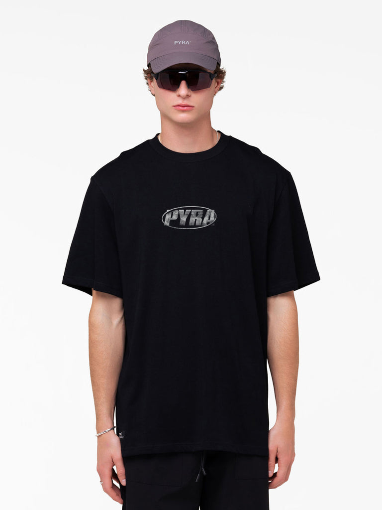 DISSOLVE LOGO TEE