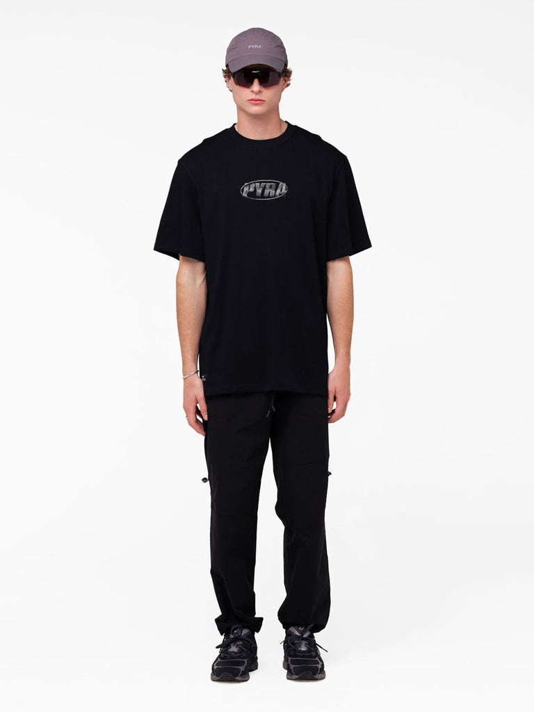 DISSOLVE LOGO TEE
