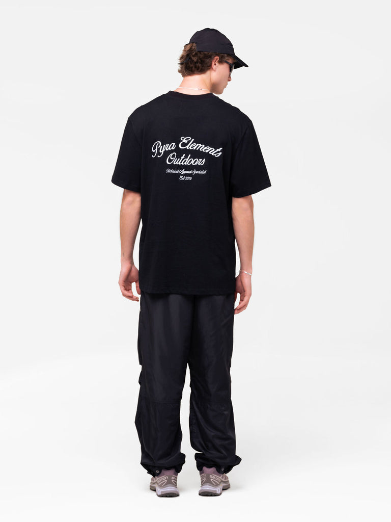SPECIALIST TEE BLACK