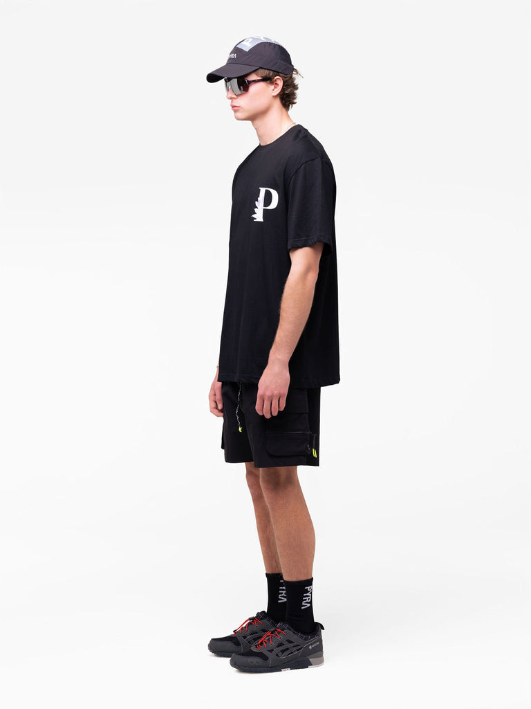 NATURALIST TEE BLACK
