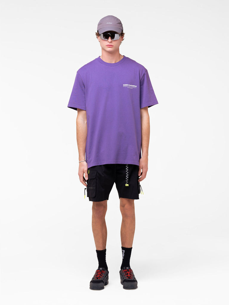 SOLSTICE TEE ACAI