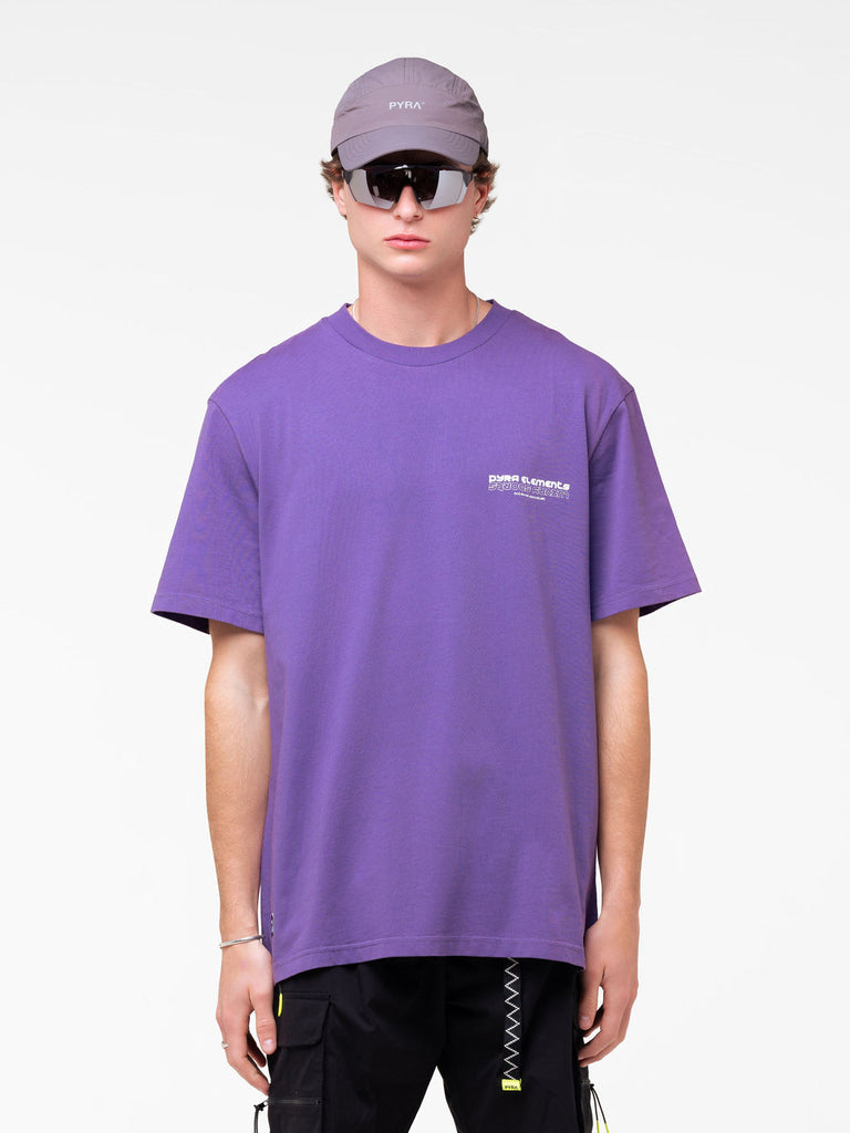SOLSTICE TEE ACAI