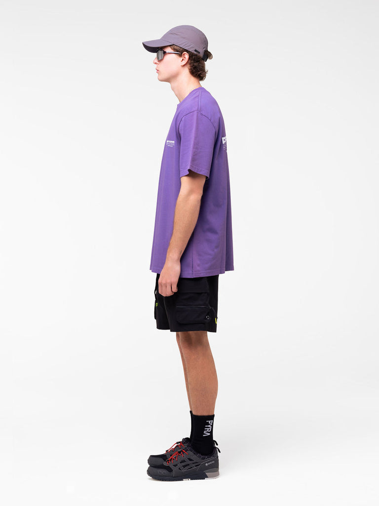 SOLSTICE TEE ACAI
