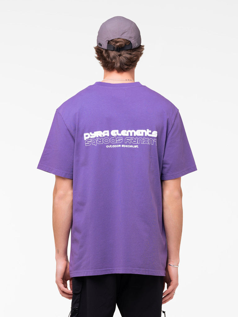 SOLSTICE TEE ACAI