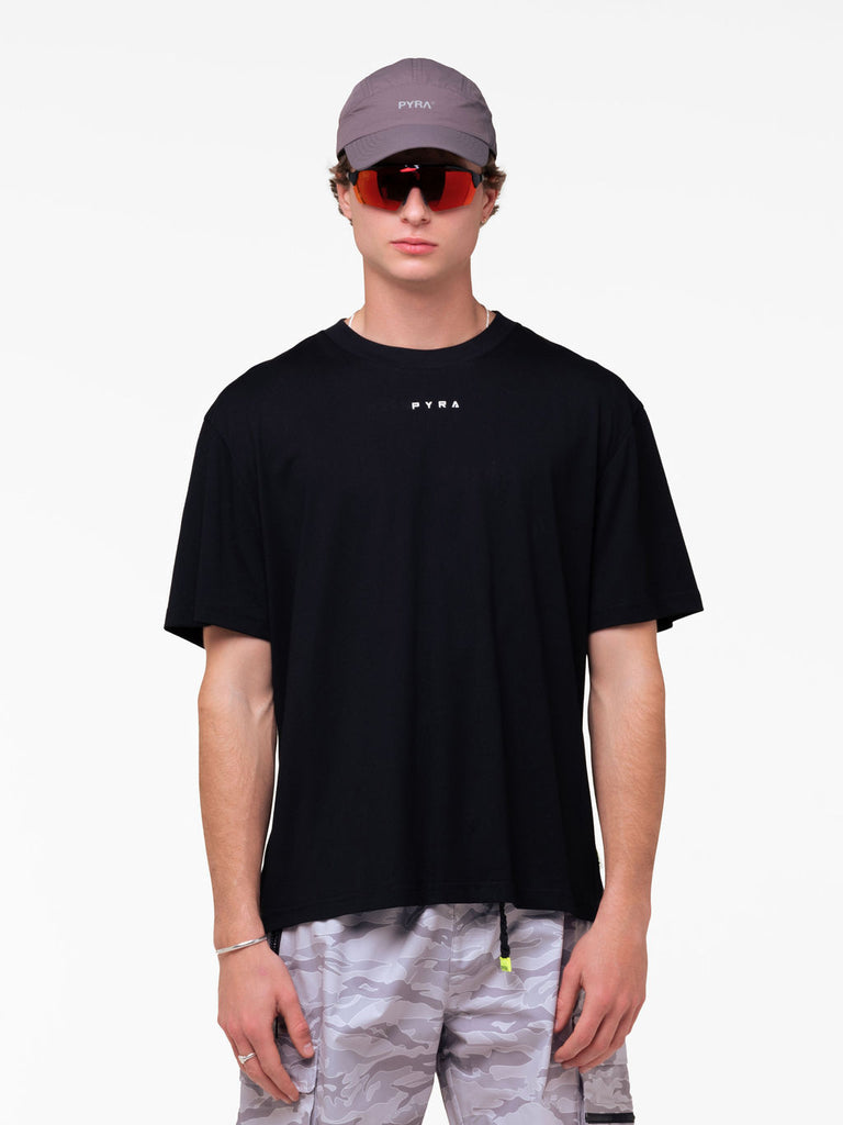 PURSUIT TEE - BLACK