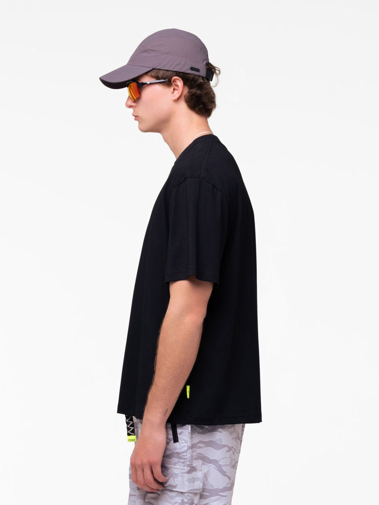 PURSUIT TEE - BLACK