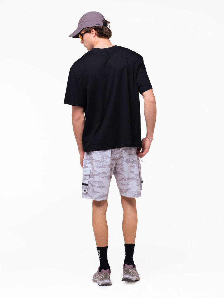 PURSUIT TEE - BLACK