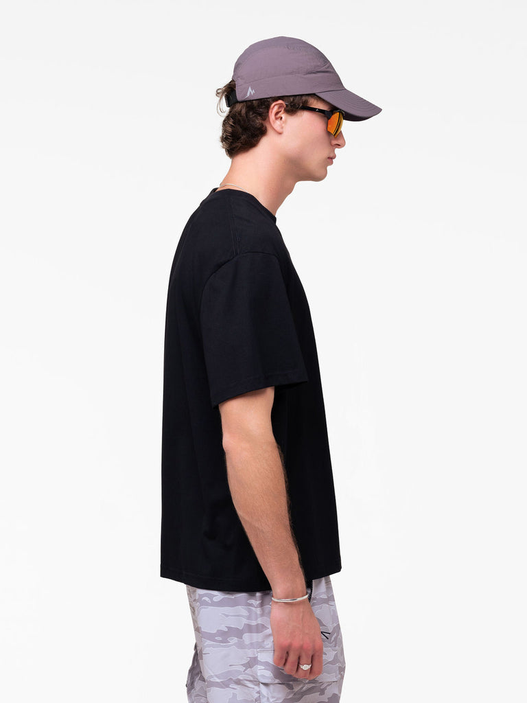 PURSUIT TEE - BLACK