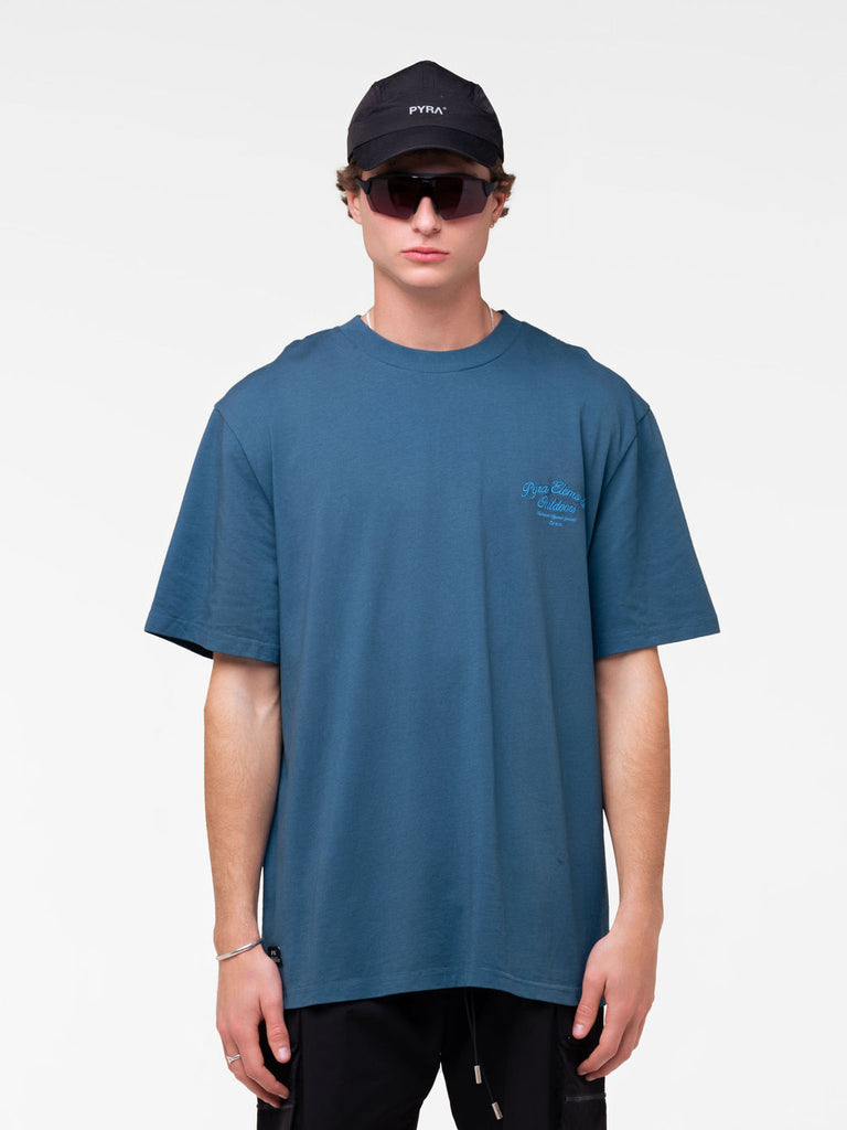 SPECIALIST TEE DARK TEAL