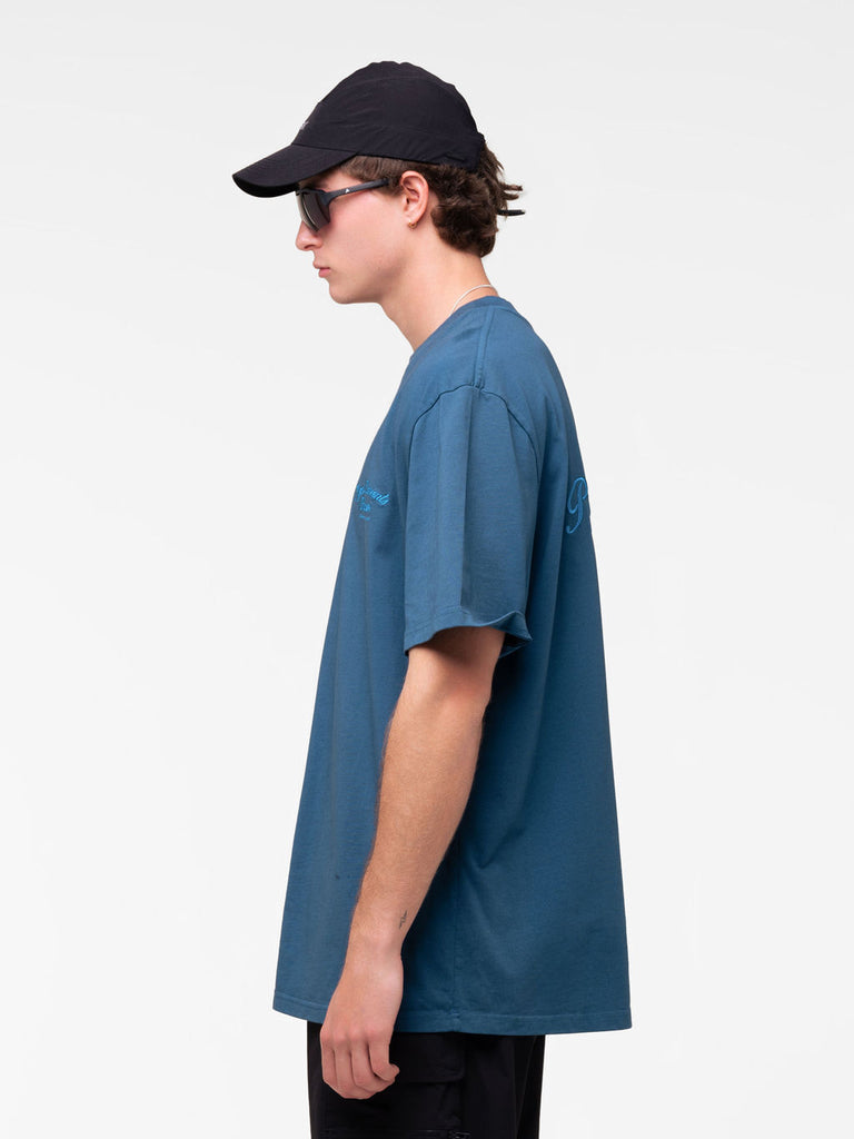 SPECIALIST TEE DARK TEAL
