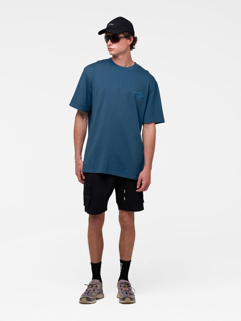 SPECIALIST TEE DARK TEAL