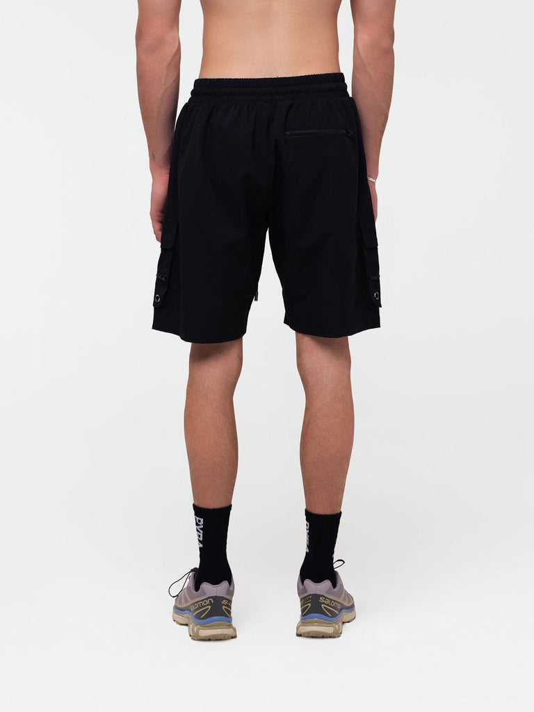 NERO HIKE SHORTS BLACK