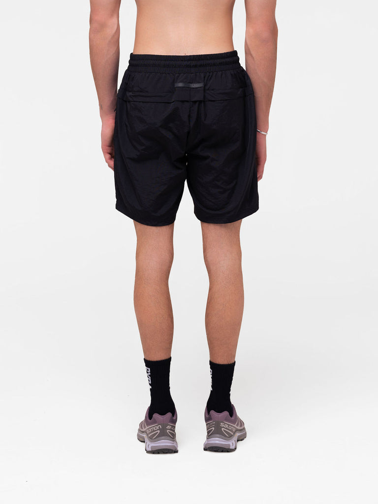 PYRA Palm Beach Shorts Black