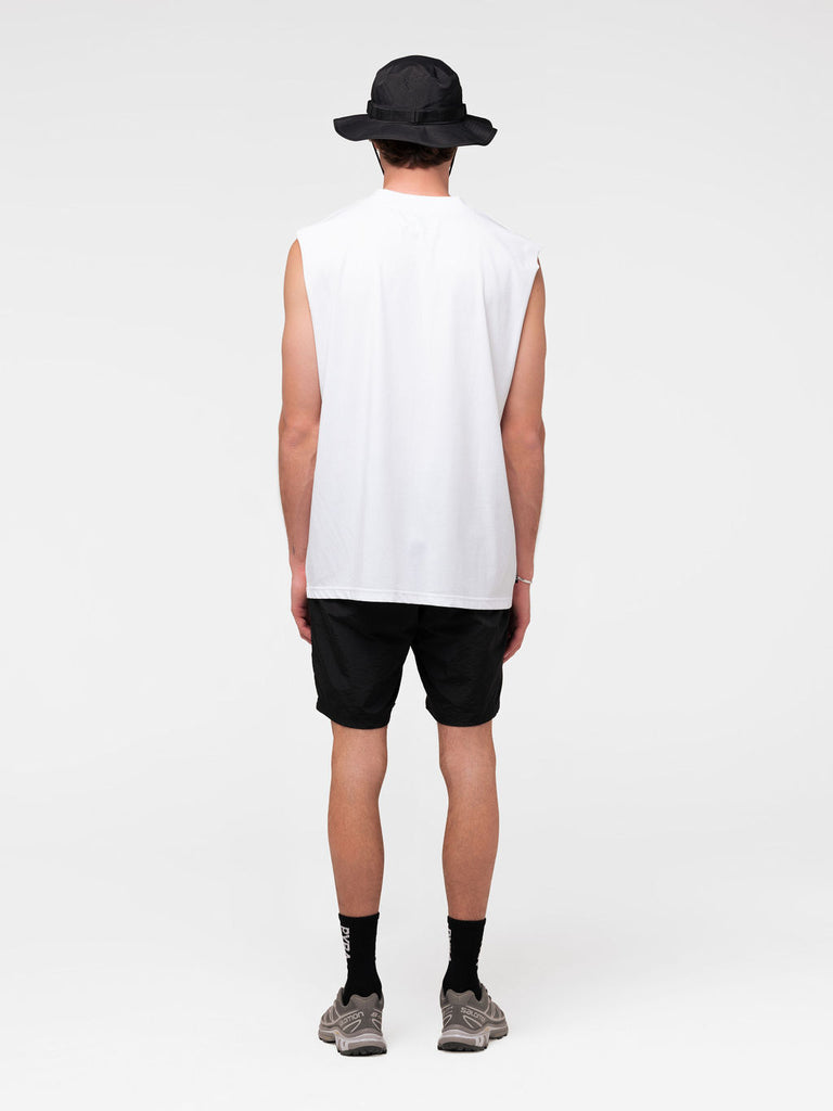 PURSUIT TANK- WHITE