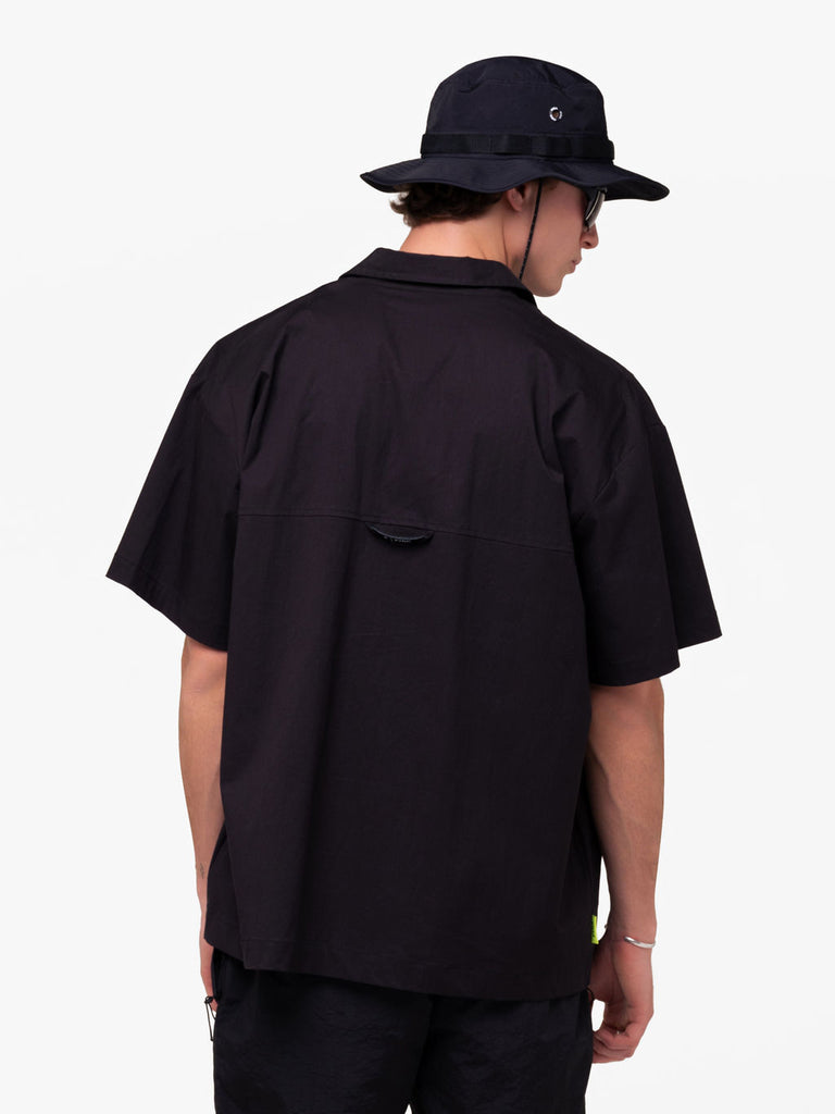 VAIL SS SHIRT BLACK