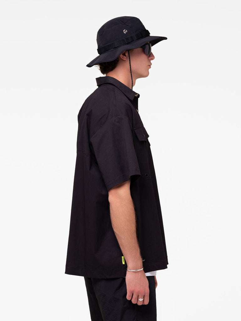 VAIL SS SHIRT BLACK