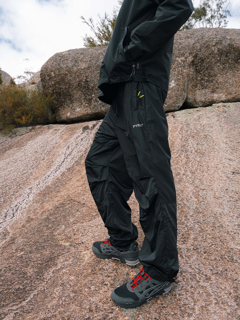 COMMUTE PANT BLACK
