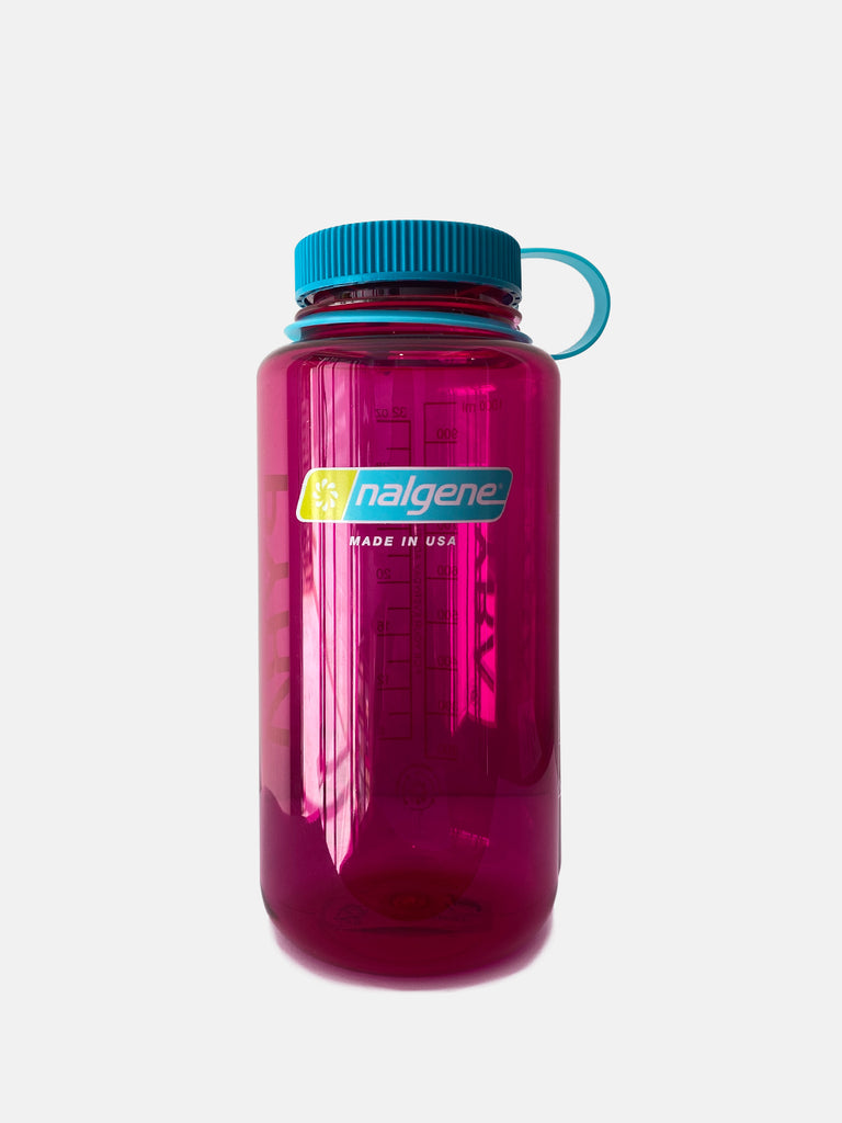 PYRA X Nalgene 1000ml Widemouth Drink Bottle Colour: Eggplant