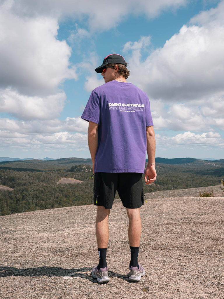 SOLSTICE TEE ACAI